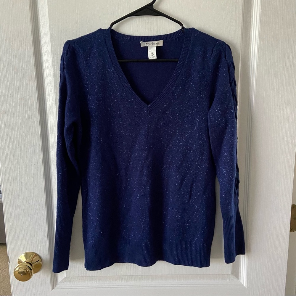 WHBM sweater
